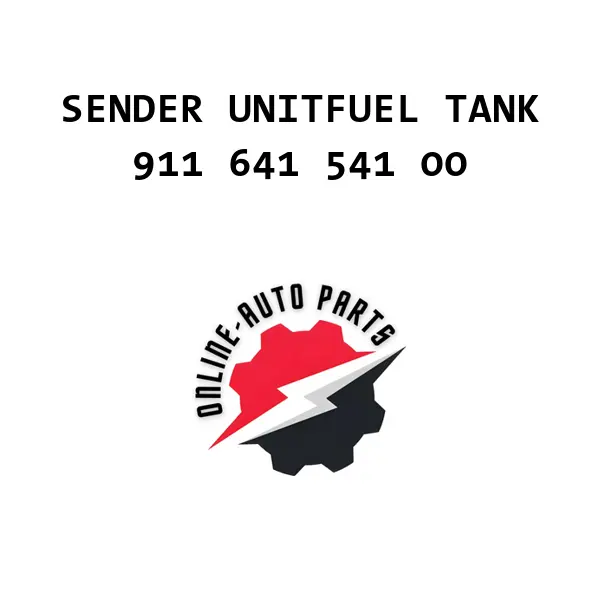 SENDER UNITFUEL TANK